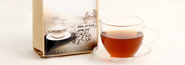 优质薏米茶 杂粮芡实茶独立包装袋泡茶可贴牌加工工厂零售加工